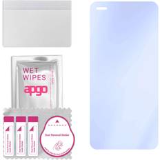 Screen Protectors apgo Ultra-Clear 9H Hybrid Protective Glass