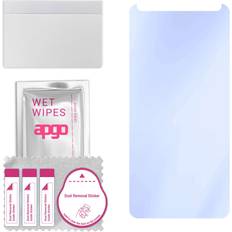 Screen Protectors apgo Ultra-Clear 9H Hybrid Protective Glass