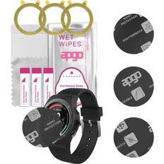 Screen Protectors apgo Matte Hybrid Protective Glass Overmax Touch 5.0