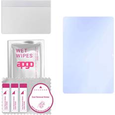 Screen Protectors apgo Ultra-Clear 9H Hybrid Protective Glass