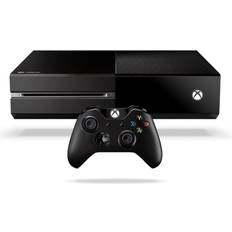 DTS 96/24 Consolas Microsoft Xbox One 500GB Schwarz