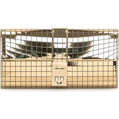 Wallets & Key Holders Ferragamo Salvatore Wallet - Gold