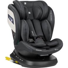 Seggiolini auto per bambini Kikkaboo Siège Auto Évolutif I-Cruise Gris