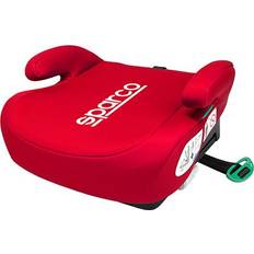 Sparco Bilbarnstolar Sparco SK100 Isofix Red Kindersitz 125-150 cm
