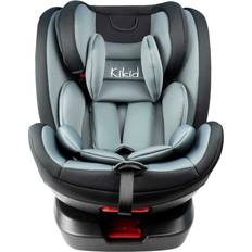 Autostol med isofix Kikid Autostol ISOFIX 0-36 kg