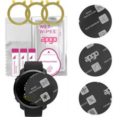apgo Matte Hybrid Protective Glass Polar Grit X S M