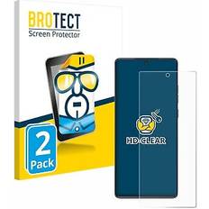 Brotect 2x Screen Protector for Motorola Moto G85