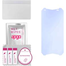 Screen Protectors apgo Ultra-Clear 9H Hybrid Protective Glass