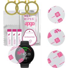 Screen Protectors apgo Ultra-Clear Hybrid Protective Glass