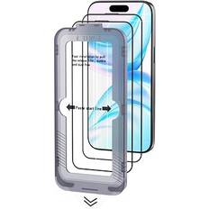 Vention HD Tempered Glass Screen Protector for iPhone 15 Pro 6.1"