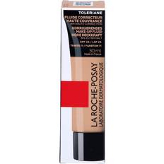 Make-up Grundierungen La Roche-Posay Fluid Correcteur Haute Couvrance SPF25 #11