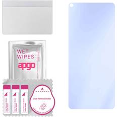 Screen Protectors apgo Ultra-Clear 9H Hybrid Protective Glass