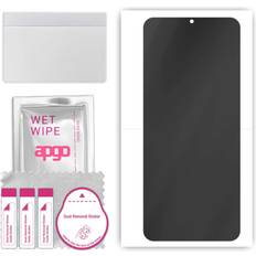 Screen Protectors apgo Hydrogel Privacy Matte Screen Protector Tecno Spark 9 Pro