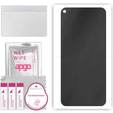 apgo Hydrogel Privacy Matte Screen Protector Motorola Moto G Pro