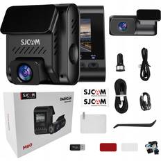 SJCAM Fram+Bak BIL Video Recorder M60