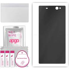 Screen Protectors apgo Hydrogel Privacy Matte Screen Protector for Sony Xperia XA Ultra