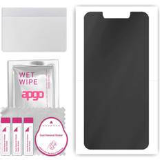 Screen Protectors apgo Hydrogel Privacy Matte Screen Protector for Xiaomi Redmi Note 6 Pro