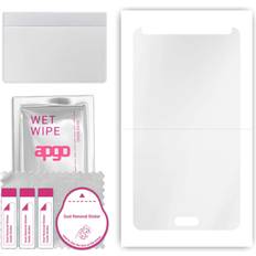 apgo Hydrogel Ultra-Clear Screen Protector for Samsung Galaxy Note 4 N910