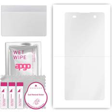 Screen Protectors apgo Hydrogel Ultra-Clear Screen Protector for Sony Xperia XA