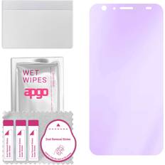 Screen Protectors apgo Anti-Blue 9H Hybrid Protective Glass Doogee BL5000