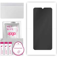 Screen Protectors apgo Hydrogel Privacy Matte Screen Protector for Samsung Galaxy A03