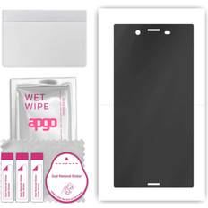 Screen Protectors apgo Hydrogel Privacy Matte Screen Protector for Sony Xperia XZ