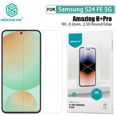 Samsung Galaxy S24 FE Screen Protectors Nillkin Samsung Galaxy S24 FE Tempered Glass Film