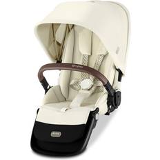 Cybex Gazelle S 2nd Seat Unit Seashell Beige Taupe Frame