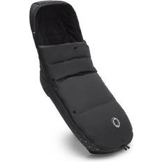 Blue Footmuffs Bugaboo Performance Winter Footmuff Midnight Black