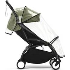 Stokke Yoyo Regenschutz Schwarz