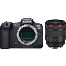 Canon Spiegellose Systemkameras Canon EOS R5 + RF 50mm F1.2 L USM