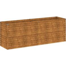 VidaXL Raised Garden Beds vidaXL Raised Planter Box 50x196x69cm