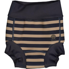 Wheat Baby Neoprene Swim Pants - Ink Stripe