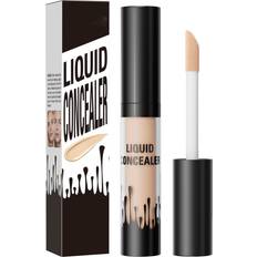 Glitter Concealers Siquannn Bottom Depress Liquid Concealer C