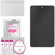 Screen Protectors apgo Privacy Matte Hybrid Protective Glass for LG G Pad IV 8.0