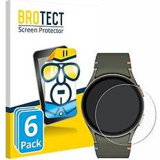 Brotect 6x Screen Protector for Samsung Galaxy Watch 7 40 mm