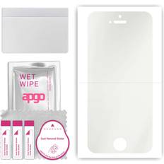 Screen Protectors apgo Hydrogel Matte Screen Protector for iPhone 5s