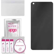 Screen Protectors apgo Privacy Matte Hybrid Protective Glass Nothing Phone 1