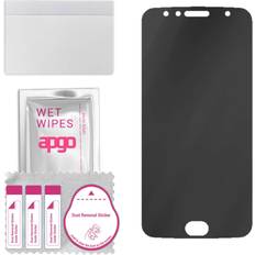 Screen Protectors apgo Privacy Matte Hybrid Protective Glass Motorola Moto G5S Plus