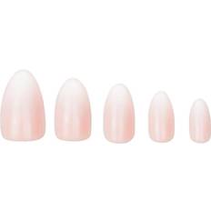 DuffBeauty Instant Press-on Manicure Baby Boomer - Medium Almond