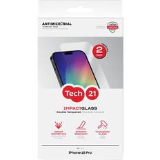 Tech21 iPhone 15 Pro Glass Screen Protector