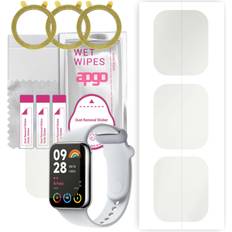 apgo Hydrogel Matte Screen Protector for Xiaomi Mi Band 8 Pro