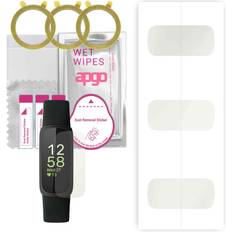 apgo Hydrogel Matte Screen Protector for Fitbit Inspire 3