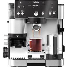 Ruostumaton teräs Espressokeittimet Ninja Luxe Café Essential ES501EU