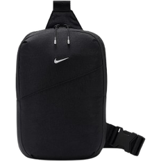 Nike Aura Crossbody Bag 5L - Black/Matte Silver