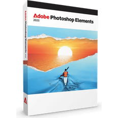 Adobe Photoshop Elements 2025