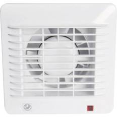 13.0 W Badeværelsesventilatorer Thermex EDM 100 T (200.34.1001.2)