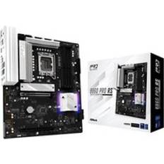 Stöd för flera grafikkort Moderkort Asrock B860 Pro RS DDR5 ATX Motherboard