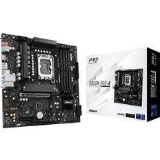 Asrock Intel - Micro-ATX Moderkort Asrock B860M Pro-A Moderkort