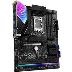 Asrock AMD Motherboards Asrock B860 Lightning WiFi ATX Motherboard